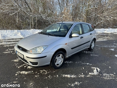 Ford Focus 1.6 FX