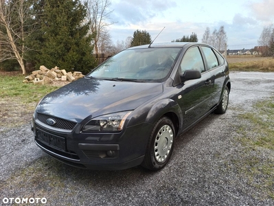 Ford Focus 1.6 Ghia