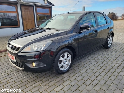 Ford Focus 1.6 Ghia