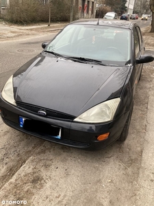 Ford Focus 1.6 Ghia