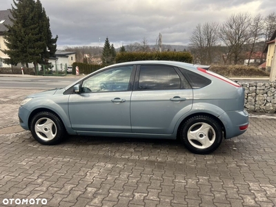 Ford Focus 1.6 Silver X