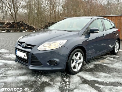 Ford Focus 1.6 TDCi Amber X