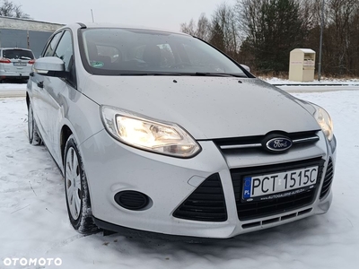 Ford Focus 1.6 TDCi Ambiente