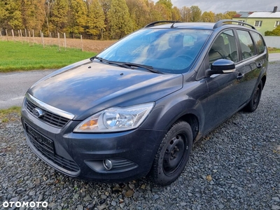 Ford Focus 1.6 TDCi Ambiente