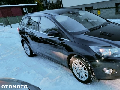 Ford Focus 1.6 TDCi Ambiente