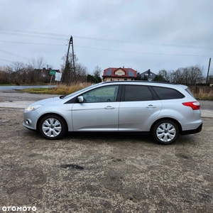 Ford Focus 1.6 TDCi Ambiente