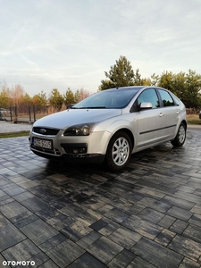 Ford Focus 1.6 TDCi Ambiente