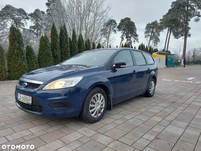 Ford Focus 1.6 TDCi Ambiente