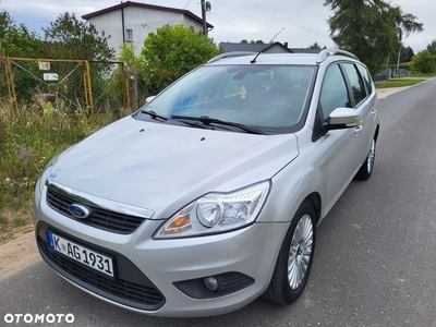 Ford Focus 1.6 TDCi Ambiente