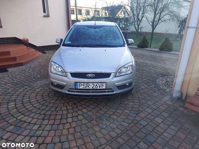 Ford Focus 1.6 TDCi Ambiente