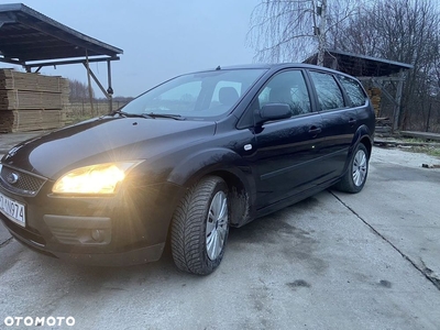 Ford Focus 1.6 TDCi Ambiente DPF