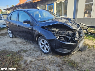 Ford Focus 1.6 TDCi cDPF Ghia