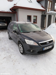 Ford Focus 1.6 TDCi DPF Ambiente