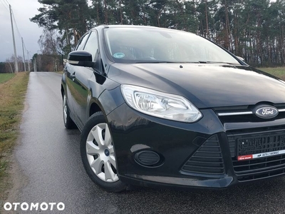 Ford Focus 1.6 TDCi DPF Ambiente