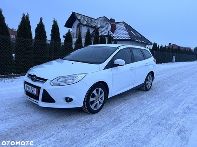 Ford Focus 1.6 TDCi DPF Titanium