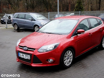 Ford Focus 1.6 TDCi DPF Titanium