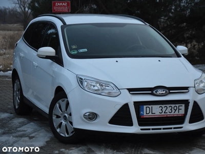 Ford Focus 1.6 TDCi Edition