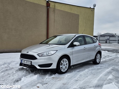 Ford Focus 1.6 TDCi Edition