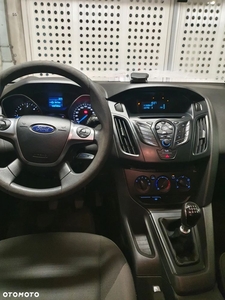 Ford Focus 1.6 TDCi Edition