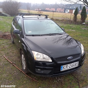 Ford Focus 1.6 TDCi Ghia