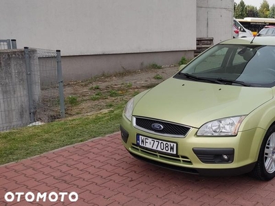 Ford Focus 1.6 TDCi Ghia