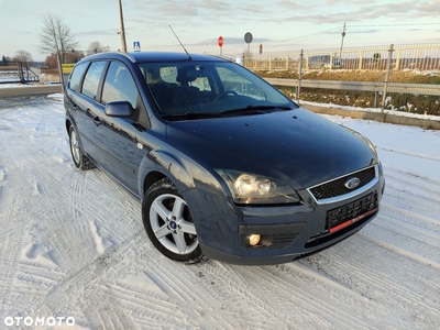 Ford Focus 1.6 TDCi Gold X