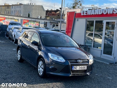 Ford Focus 1.6 TDCi Titanium