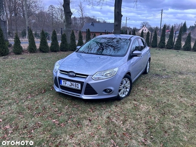 Ford Focus 1.6 TDCi Titanium