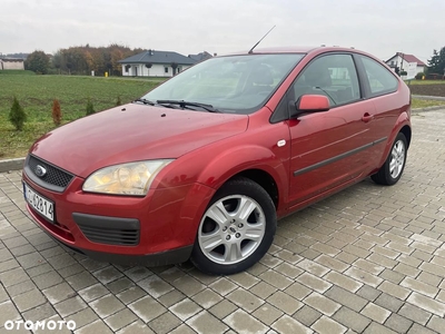 Ford Focus 1.6 TDCi Trend