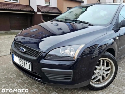 Ford Focus 1.6 TDCi Trend