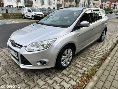 Ford Focus 1.6 TDCi Trend