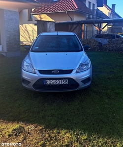 Ford Focus 1.6 TDCi Trend