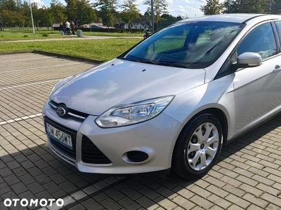 Ford Focus 1.6 TDCi Trend