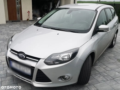 Ford Focus 1.6 TDCi Trend Sport