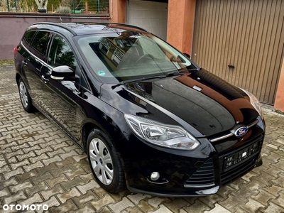 Ford Focus 1.6 TI-VCT Ambiente