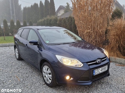 Ford Focus 1.6 TI-VCT Titanium