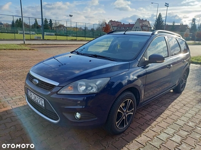 Ford Focus 1.6 Ti-VCT Ghia