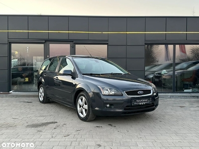 Ford Focus 1.6 Ti-VCT Sport