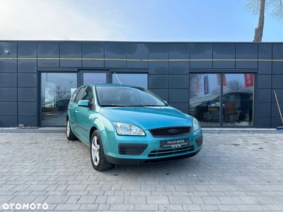 Ford Focus 1.6 Ti-VCT Sport