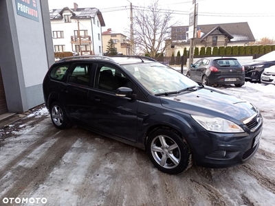 Ford Focus 1.6 TI-VCT Style