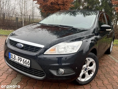 Ford Focus 1.6 TI-VCT Titanium