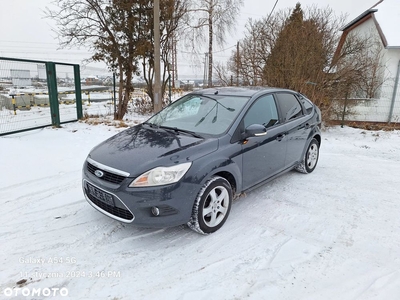 Ford Focus 1.6 Titanium