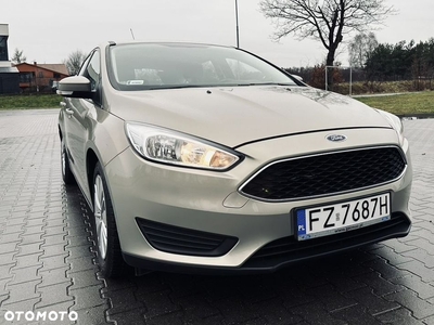 Ford Focus 1.6 Trend