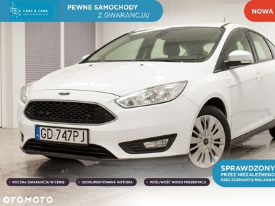 Ford Focus 1.6 Trend