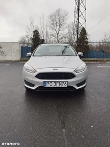 Ford Focus 1.6 Trend