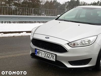 Ford Focus 1.6 Trend