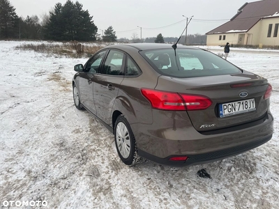 Ford Focus 1.6 Trend