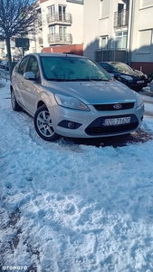 Ford Focus 1.6 Trend