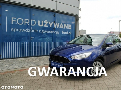 Ford Focus 1.6 Trend