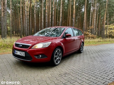 Ford Focus 1.6 Trend